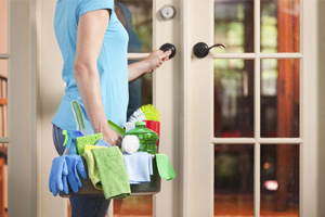Cleaner Putney