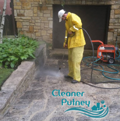 Pressure Washing