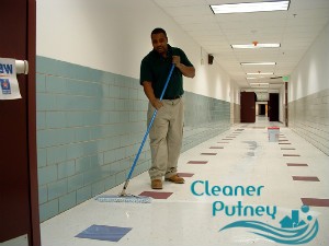 Cleaning of Floors