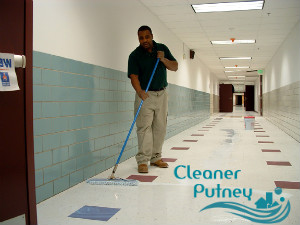 Cleaning of Floors