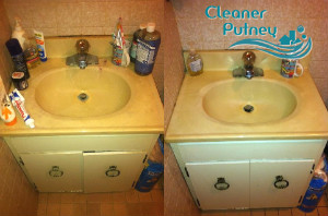 One Off Cleaning - Bathroom